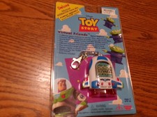 Toy Story Virtual Friends