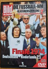 Die Fussball WM Klassikersammlung Finale 1974 Teil 2 | DVD | Zustand Sehr gut