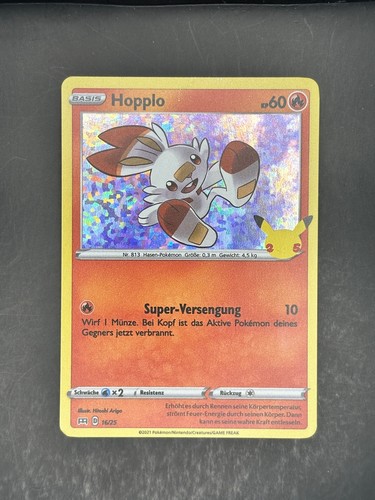 Scorbunny 016 025 promo - scorbunny, 016/025