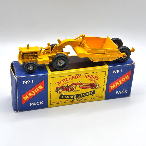 Matchbox major pack - matchbox,