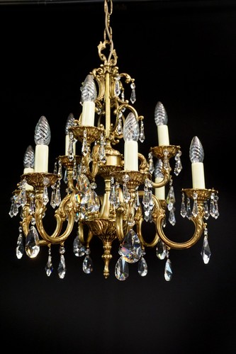 Spanischer gold bronze - spanischer,