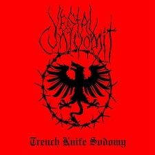 CD - VESTAL CUNTVOMIT -