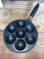Æbleskiverpfanne Le Creuset