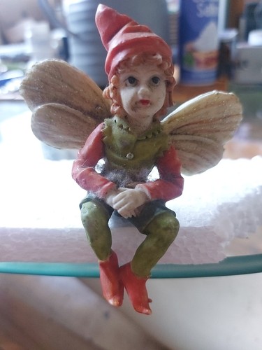 Feen elfen figuren - elfen,