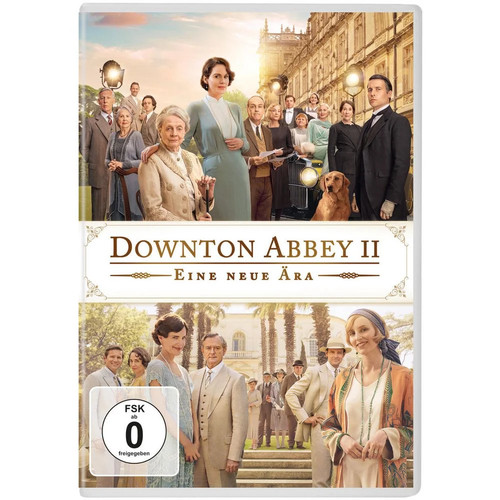 Downton abbey eine - downton, ii: