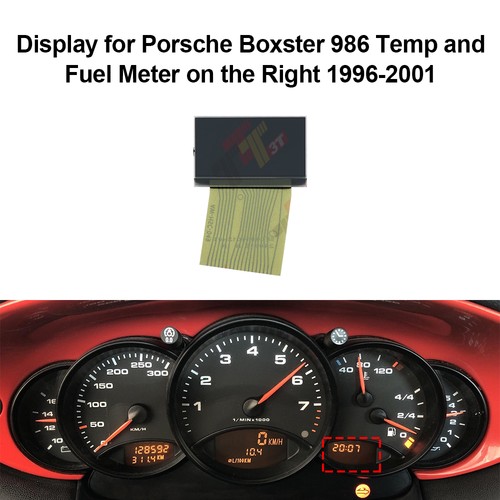 Display für porsche 911 996 - display,