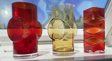 Riihimäen glas vase - riihimäen, pablo