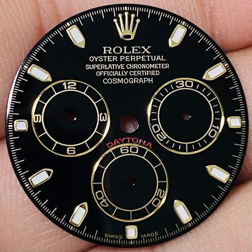 Rolex mk1 schwarzes - rolex,