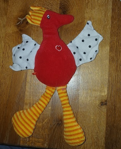 Kuscheltier ikea vogel - ikea,