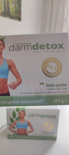 Vitamunda darmdetox mit - vitamunda,