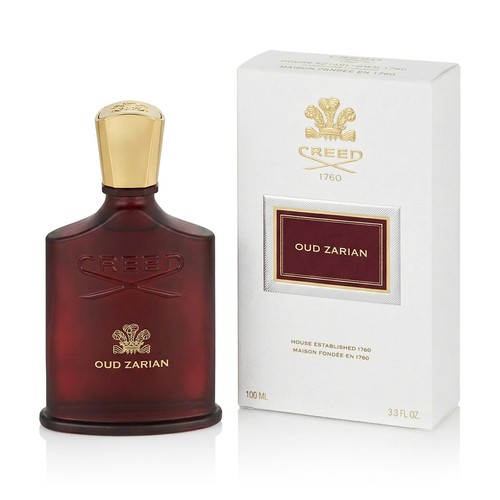 Creed oud zarian eau parfum - zarian, de