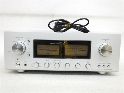Luxman 550a pure class - luxman,
