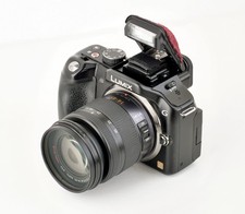 Panasonix Lumix DMC-G5 Kamera