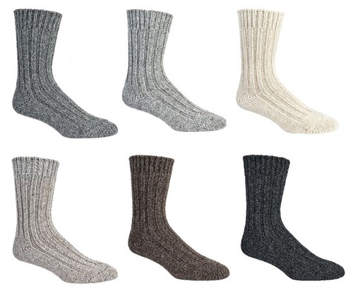 Paar alpaka socken - 2,
