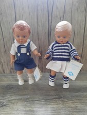 Schildkröt Puppen - Hans und