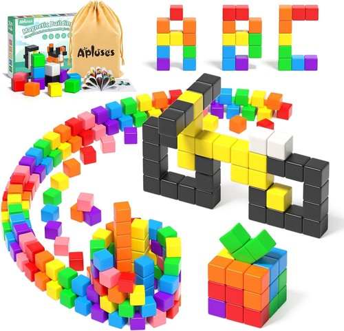 Magnetische bausteine - magnetische, 54