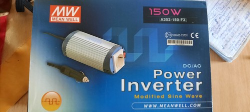 12v power inverter - power, well