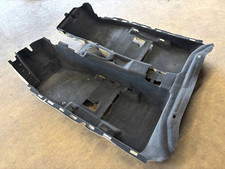 Innenraumteppich Audi A4 S4 B8 8K Teppich Innenraum 8K1863021 schwarz