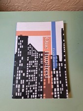 Signed book - One Hundred by
