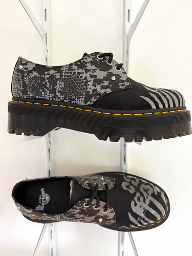 Martens damen halbschuhe - damen,