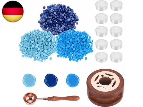 Wachs siegel set - 300, stück