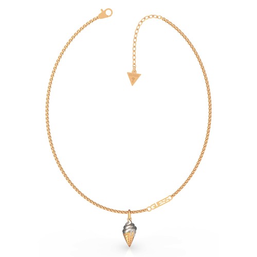 Guess damenhalskette ubn79146 - guess,