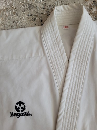 Karateanzug hayashi große 155 - hayashi,
