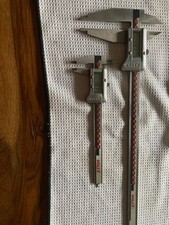 Messschieber Holex 0-300 mm zusätzlich Messschieber 0-150