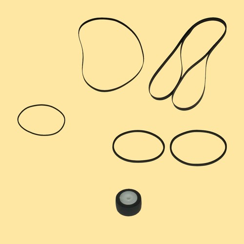 Riemen andruckrolle kit - andruckrolle, =