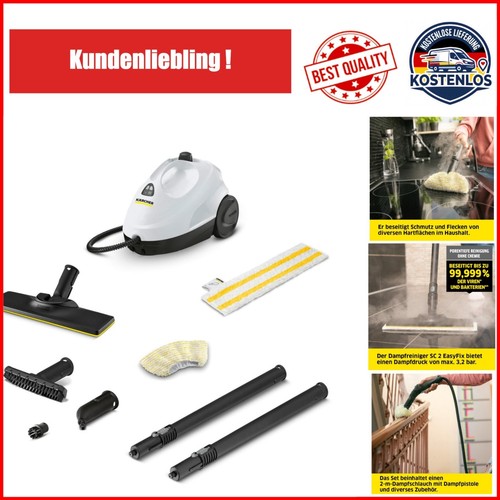 Kärcher dampfreiniger 2 - kärcher, sc