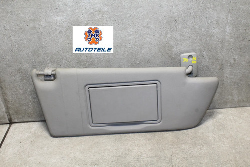 Opel zafira sonnenblende - opel, b