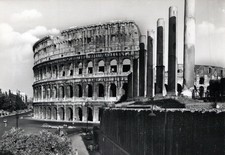 Italia Rome Roma Colosseo