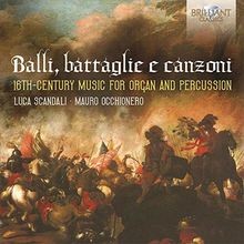 Balli,Battaglie E Canzoni,Italian Music by Scandal... | CD | condition very good