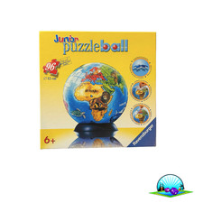 Ravensburger - 96 Teile - Junior Puzzleball - No. 113194 - Vollständig