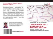 LA EDUCACIÓN DE LA DIGNIDAD