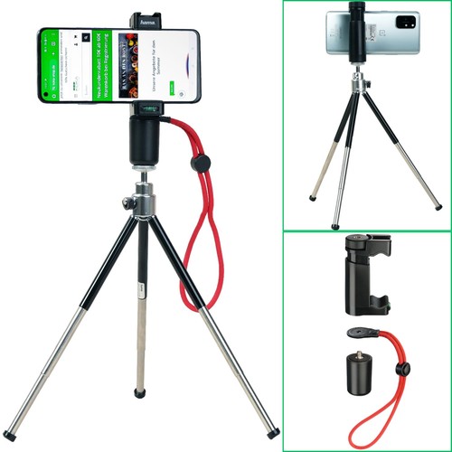 Hama smartphone stativ handy - smartphone,