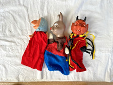 Handpuppen DDR Puppentheater