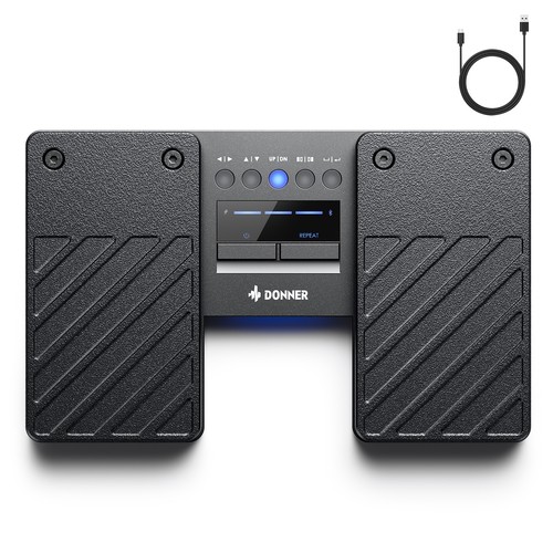 Donner wireless page turner - donner,