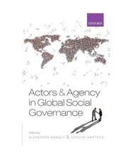 Actors and agency global - actors,