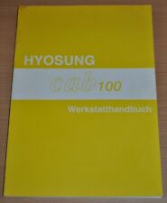 HYOSUNG cab 100 Motor Elektrik