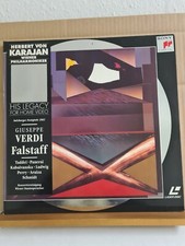 2er laserdisc giuseppe verdi - -,