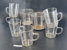 Tee-Tassen Saale Glas