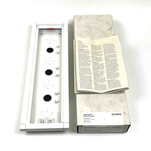 Siedle 611 0 w - 611-4/1-0,