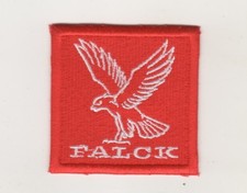 Aufnäher Uniform Patches