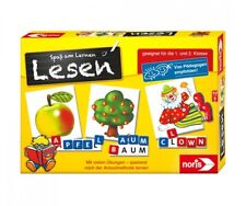 Spiel Lesen (Noris Spiele) NEU/OVP