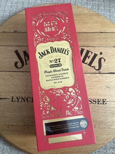 Jack daniels gold - daniels, of
