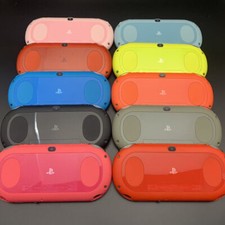 PS Vita PCH-2000, Sony