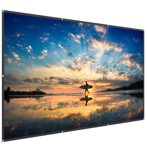 Leinwand 120 zoll - leinwand, faltbar