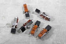 1 x alter Netzschalter DDR RFT Radio old vintage Schalter Taster Drücker