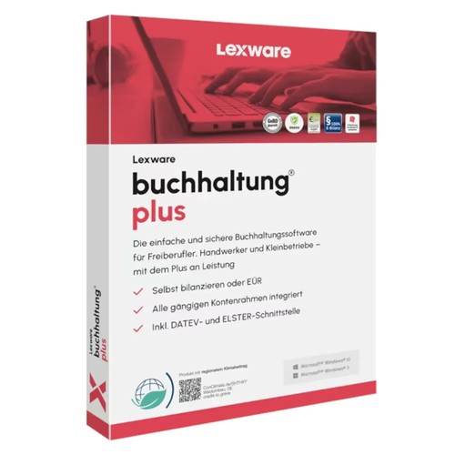 Lexware buchhaltung plus 2026